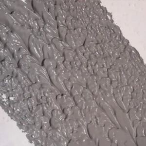 霍邱双液改性环氧型 YJ-302 拉毛界面剂，光面混凝土基层专用再浇剂