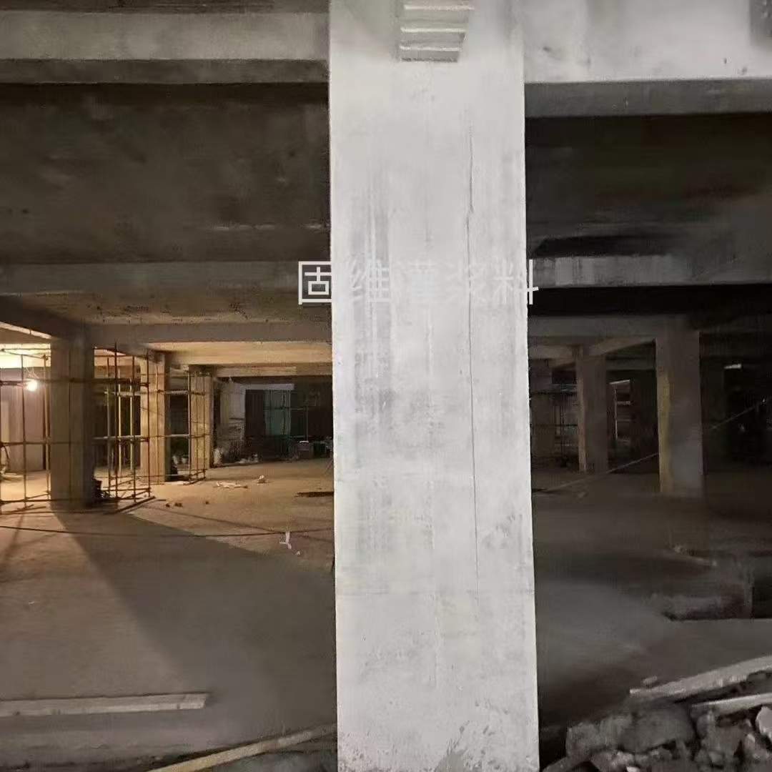 霍邱设备基础选用高强无收缩灌浆料的核心原因